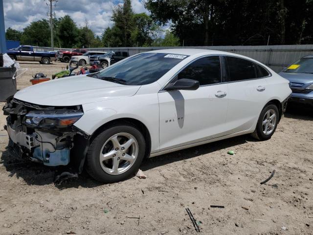  CHEVROLET MALIBU 2016 Biały