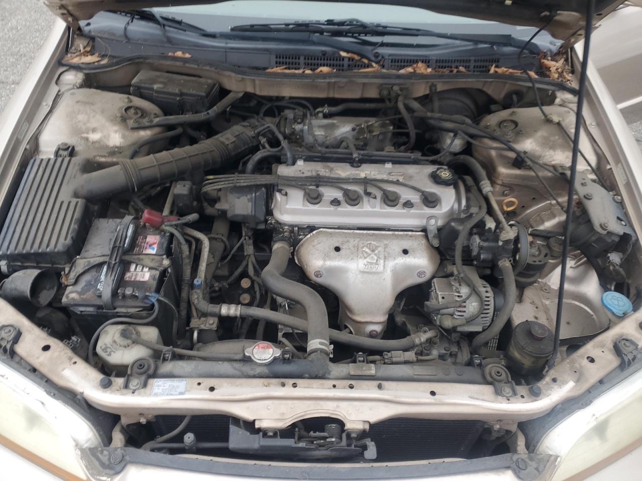 2001 Honda Accord Lx VIN: 1HGCG56461A057154 Lot: 65963735