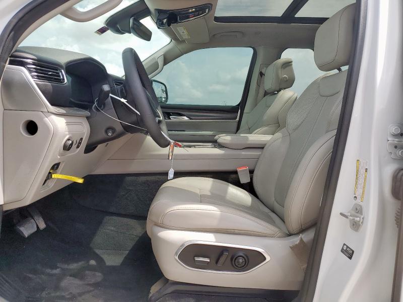  JEEP WAGONEER 2023 White