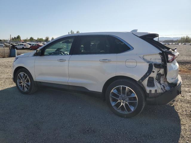 FORD EDGE 2017 Biały