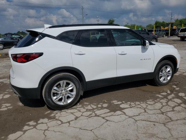  CHEVROLET BLAZER 2022 White