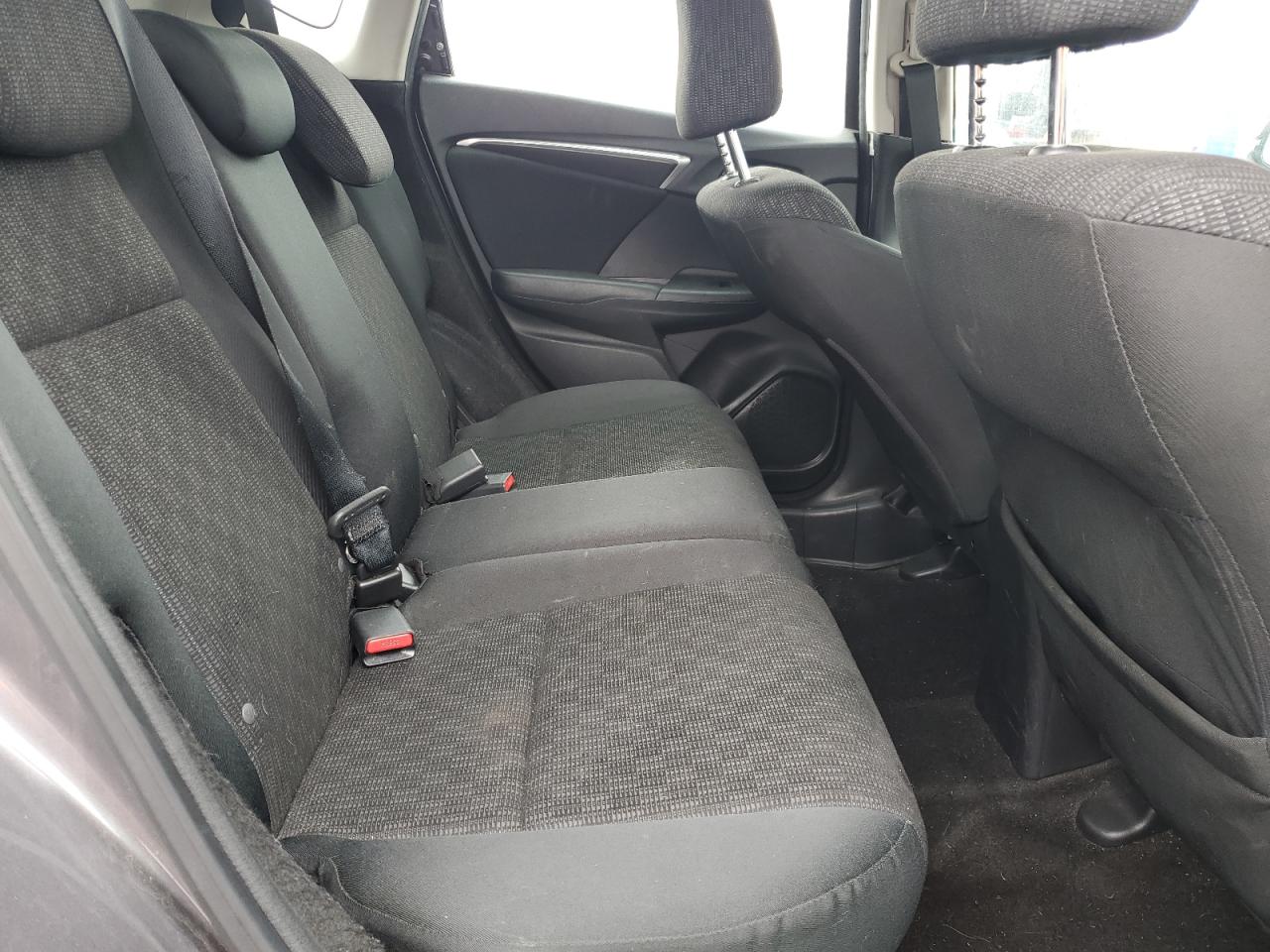2015 Honda Fit Lx VIN: 3HGGK5H57FM772783 Lot: 64514445
