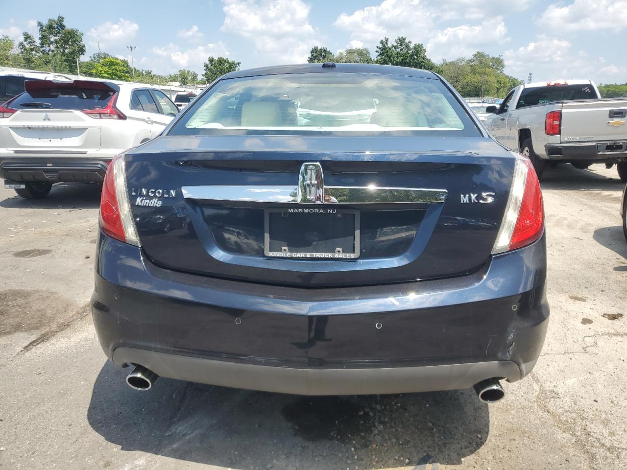 1LNHM93R79G611990 2009 Lincoln Mks