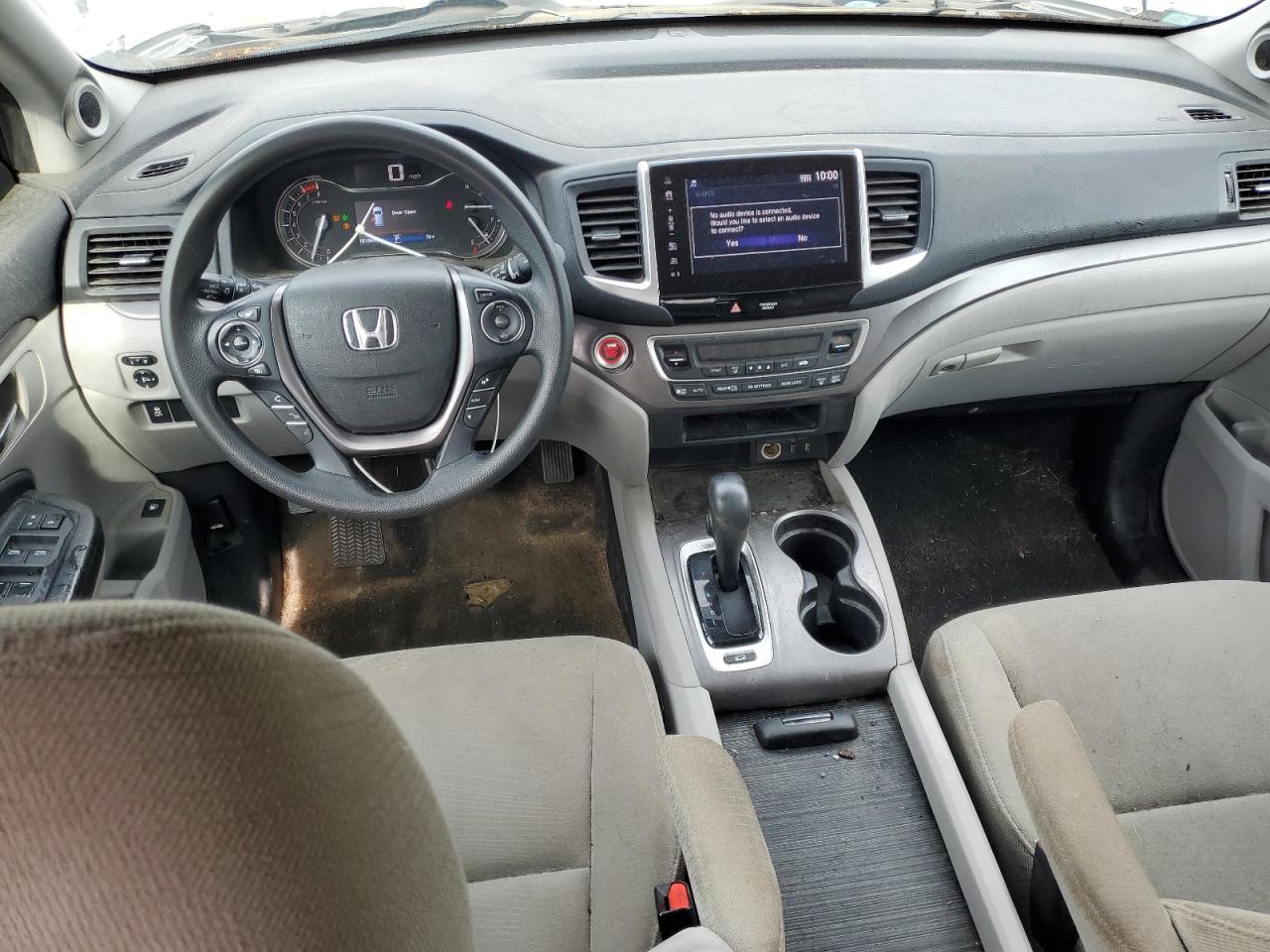 2018 Honda Pilot Ex VIN: 5FNYF6H3XJB009746 Lot: 64096955