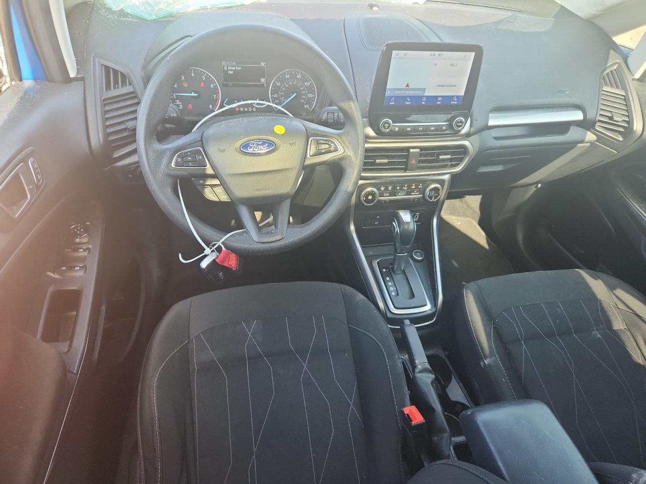2021 Ford Ecosport Se VIN: MAJ6S3GL2MC425347 Lot: 64750795
