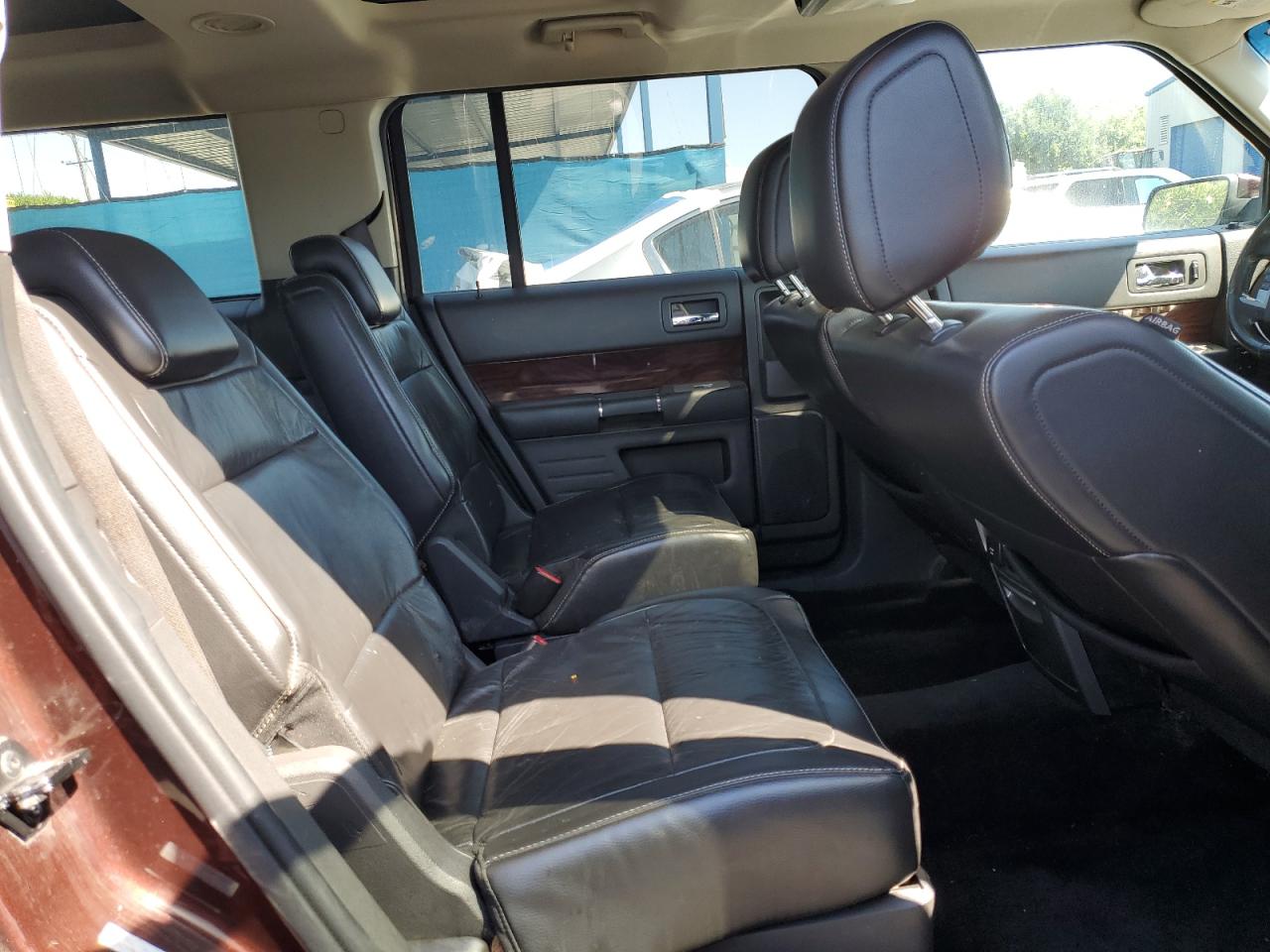 2009 Ford Flex Sel VIN: 2FMDK52C79BA73566 Lot: 63725365