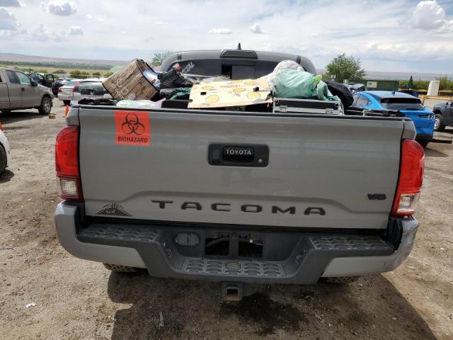  TOYOTA TACOMA 2019 Gray
