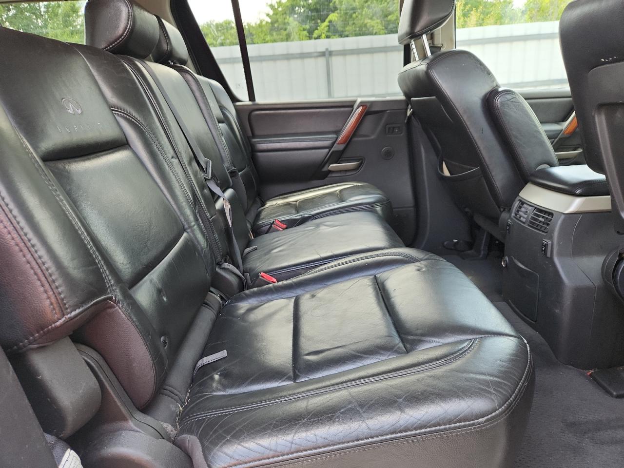 2007 Infiniti Qx56 VIN: 5N3AA08A27N806453 Lot: 65122555