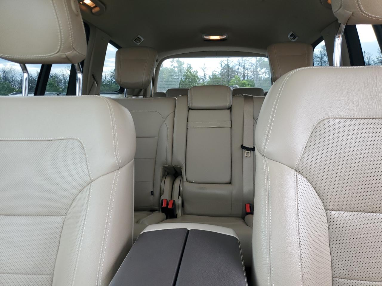 2015 Mercedes-Benz Gl 450 4Matic VIN: 4JGDF6EE6FA570025 Lot: 64622765
