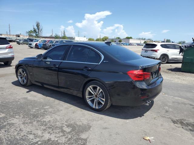 2017 BMW 330E   