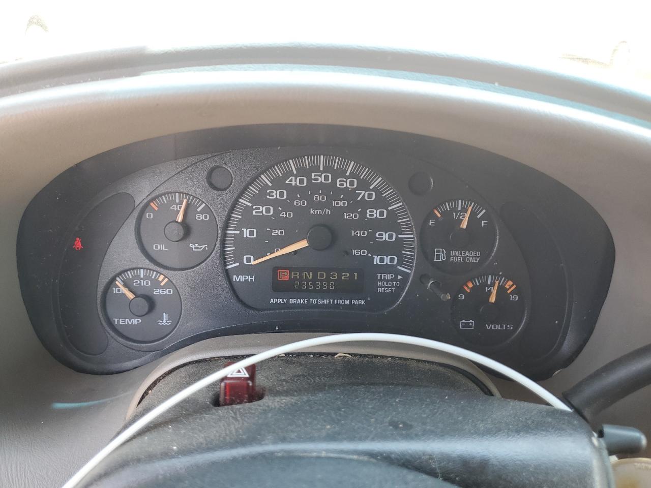 2005 GMC Safari Xt VIN: 1GKEL19X15B505127 Lot: 64473215