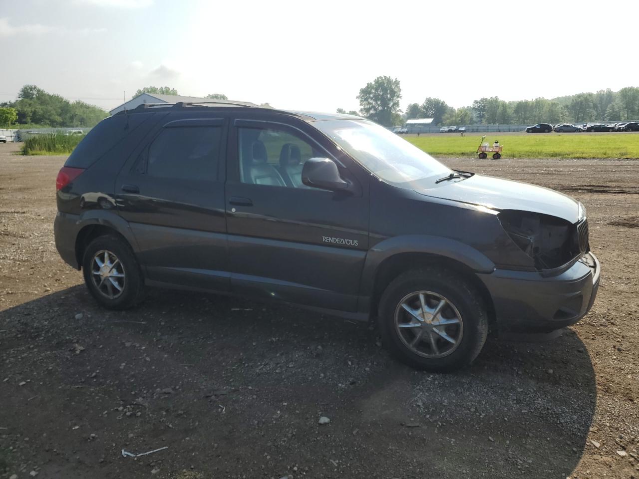 2002 Buick Rendezvous Cx VIN: 3G5DB03E62S547649 Lot: 64140685