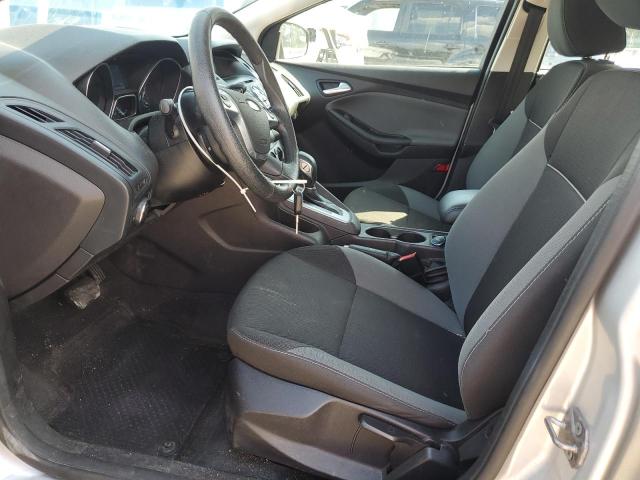  FORD FOCUS 2014 Srebrny