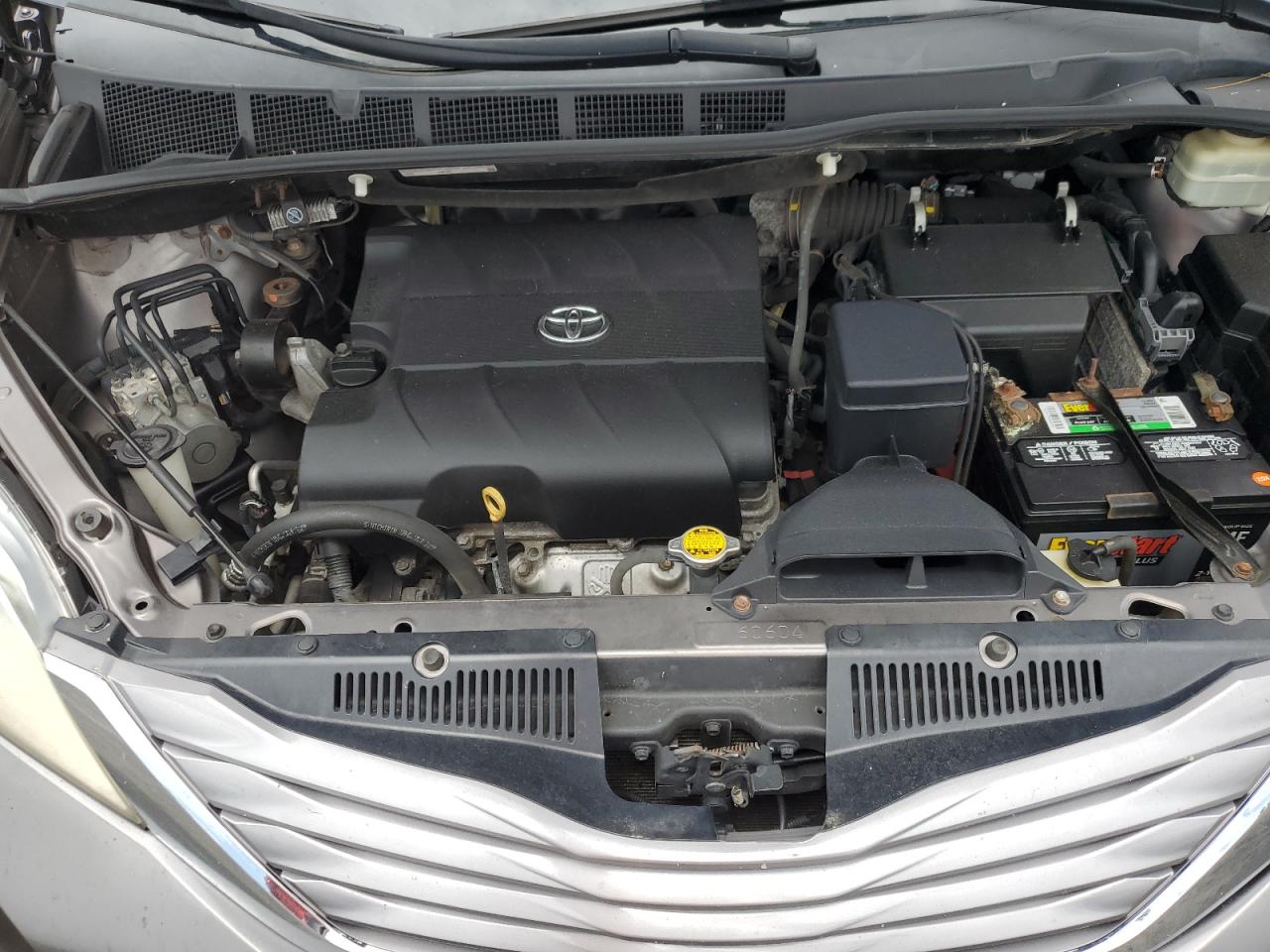 5tdyk3dc2gs748842 5TDYK3DC2GS748842 2016 Toyota Sienna Xle