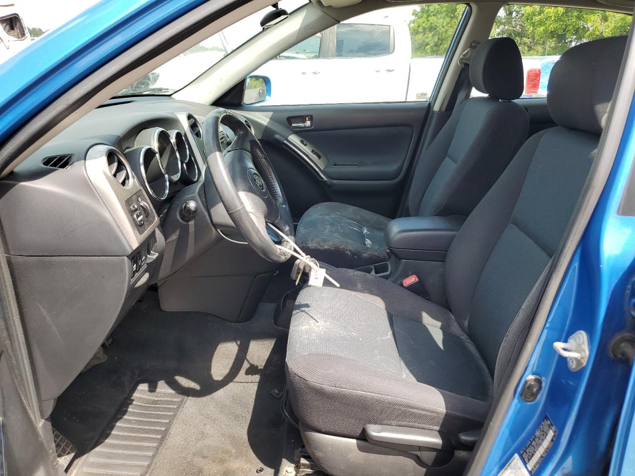 2007 Toyota Corolla Matrix Xr VIN: 2T1KR30E27C650377 Lot: 62962025