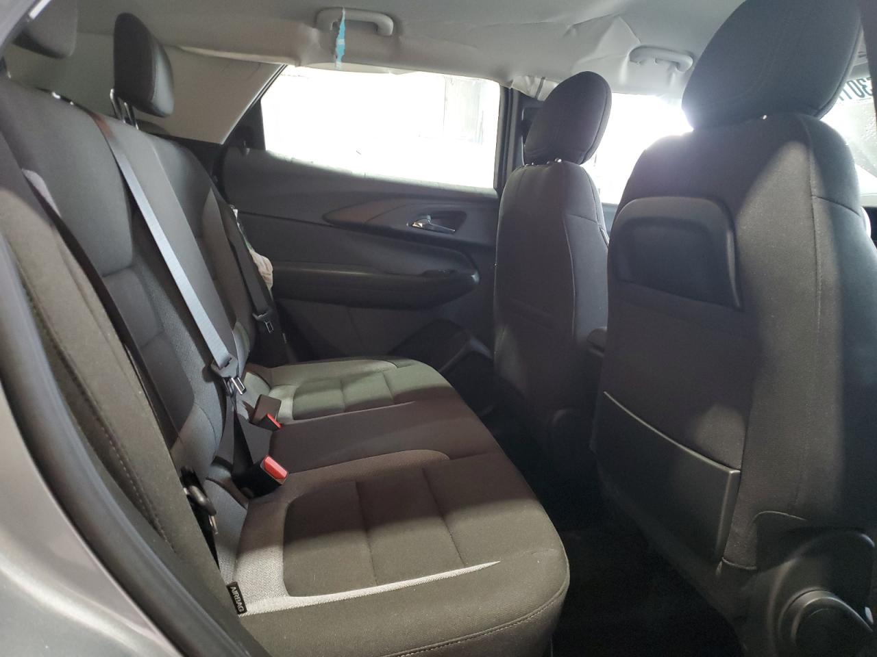 2023 Chevrolet Trailblazer Ls VIN: KL79MNSL5PB196187 Lot: 63017205