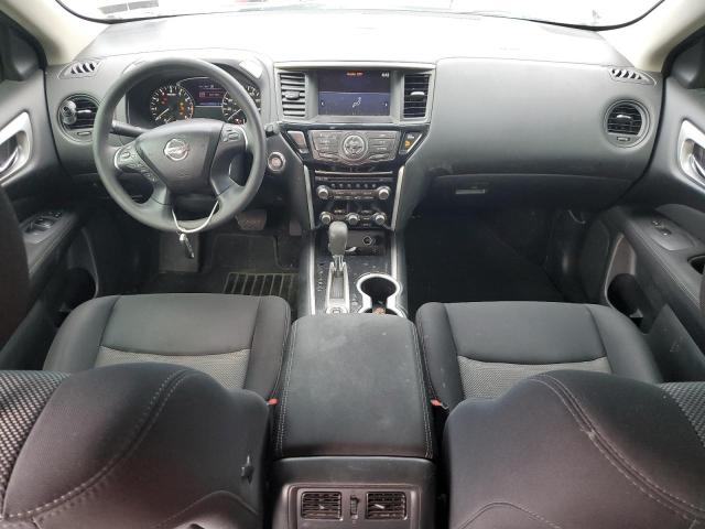  NISSAN PATHFINDER 2017 Szary