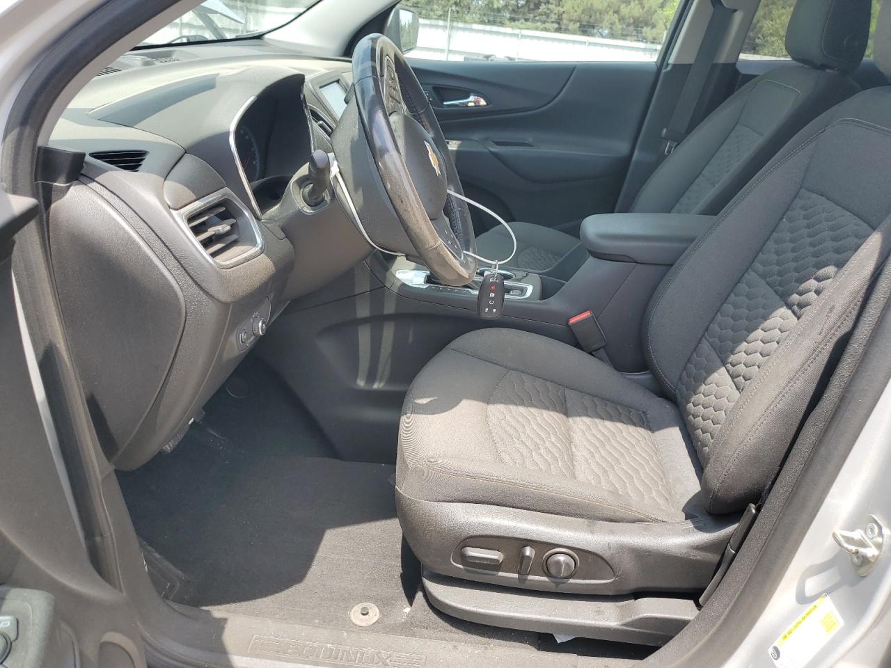 2018 Chevrolet Equinox Lt VIN: 2GNAXJEVXJ6251098 Lot: 64595025