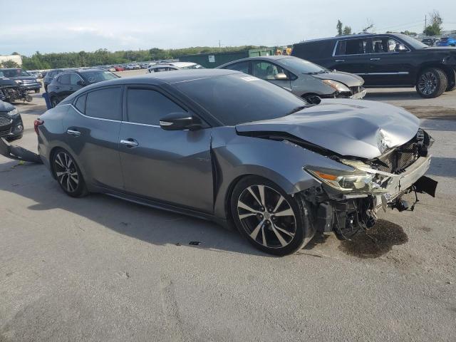Sedans NISSAN MAXIMA 2016 Szary