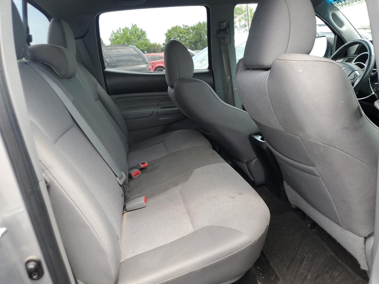 2014 Toyota Tacoma Double Cab VIN: 3TMLU4EN0EM143869 Lot: 64250335