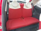 2012 FIAT 500 LOUNGE for sale at Copart BELFAST