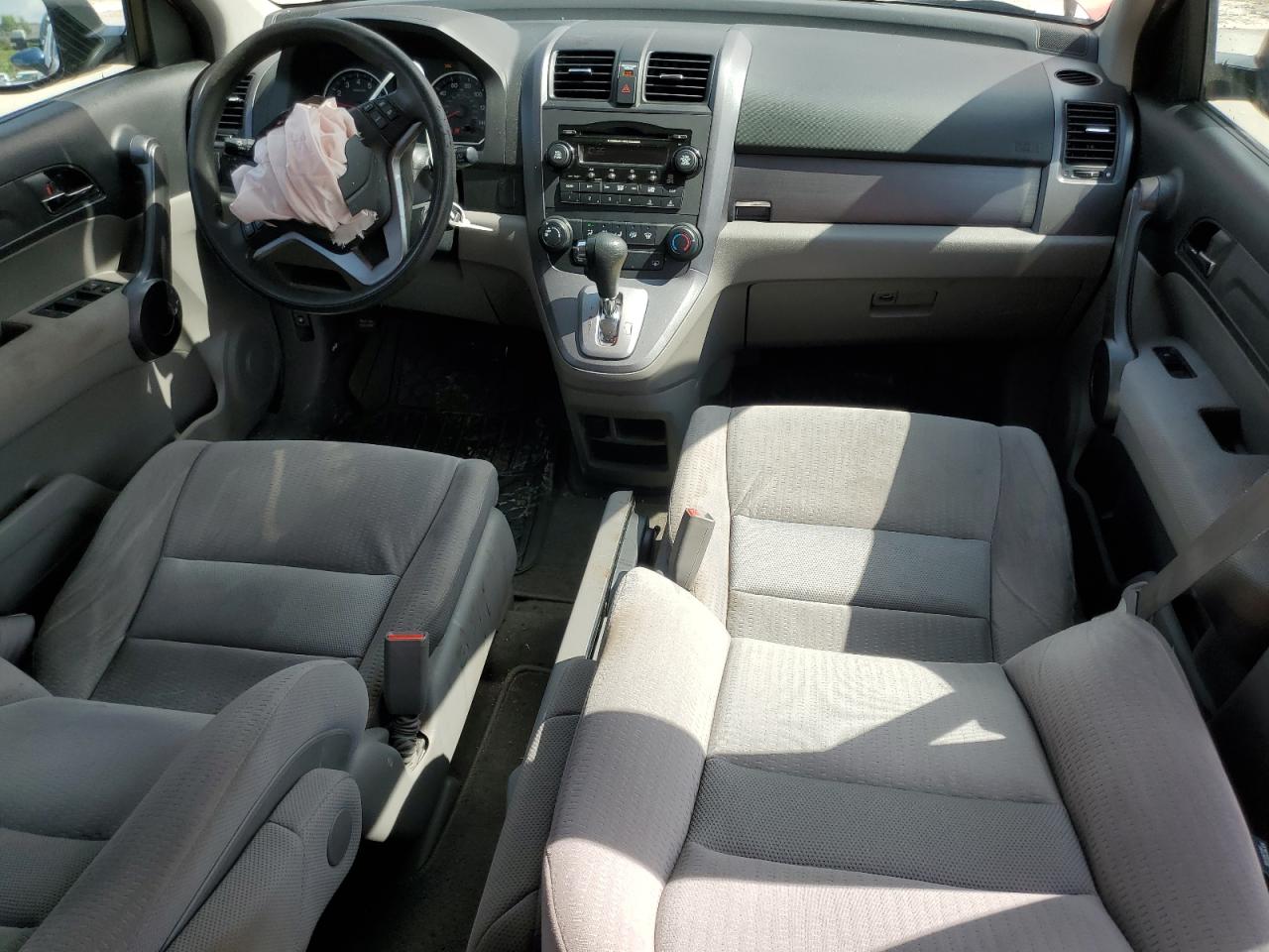 2009 Honda Cr-V Ex VIN: 5J6RE38549L017948 Lot: 63757285
