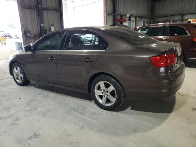  VOLKSWAGEN JETTA 2014 Brązowy