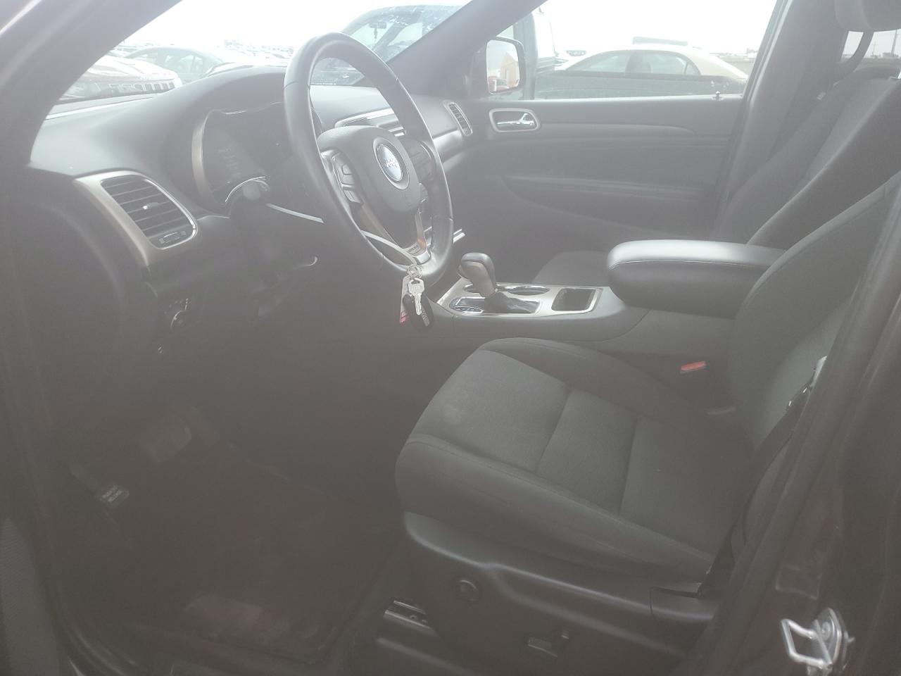 2017 Jeep Grand Cherokee Laredo VIN: 1C4RJFAG9HC653648 Lot: 63049635