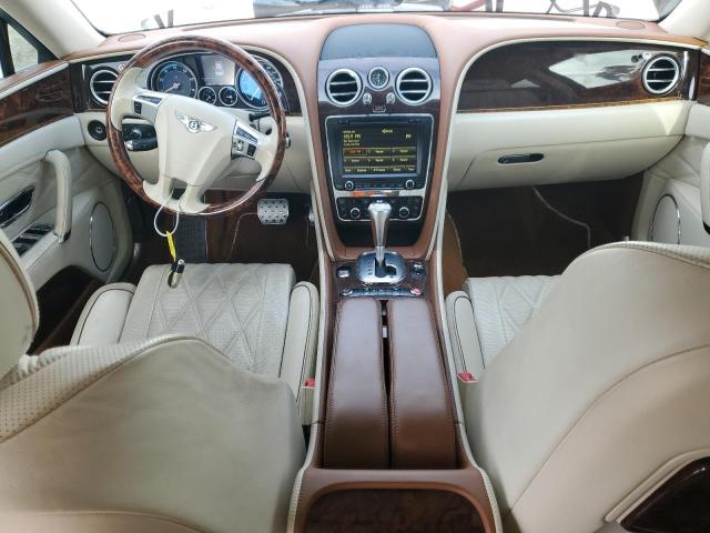 Sedans BENTLEY ALL MODELS 2015 Biały