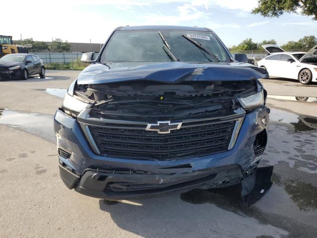  CHEVROLET TRAVERSE 2023 Granatowy