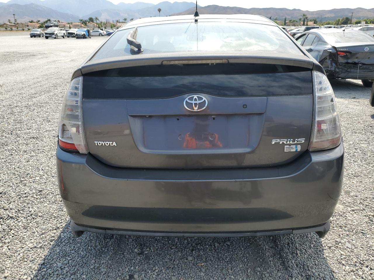 2007 Toyota Prius VIN: JTDKB20U773241550 Lot: 64855115