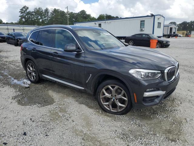  BMW X3 2021 Czarny