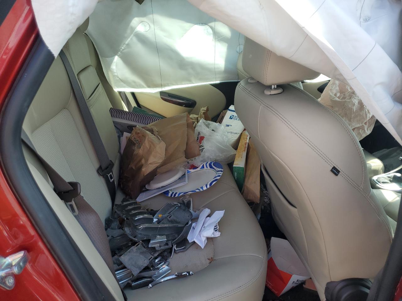 2015 Buick Verano Convenience VIN: 1G4PR5SK4F4152375 Lot: 66219865