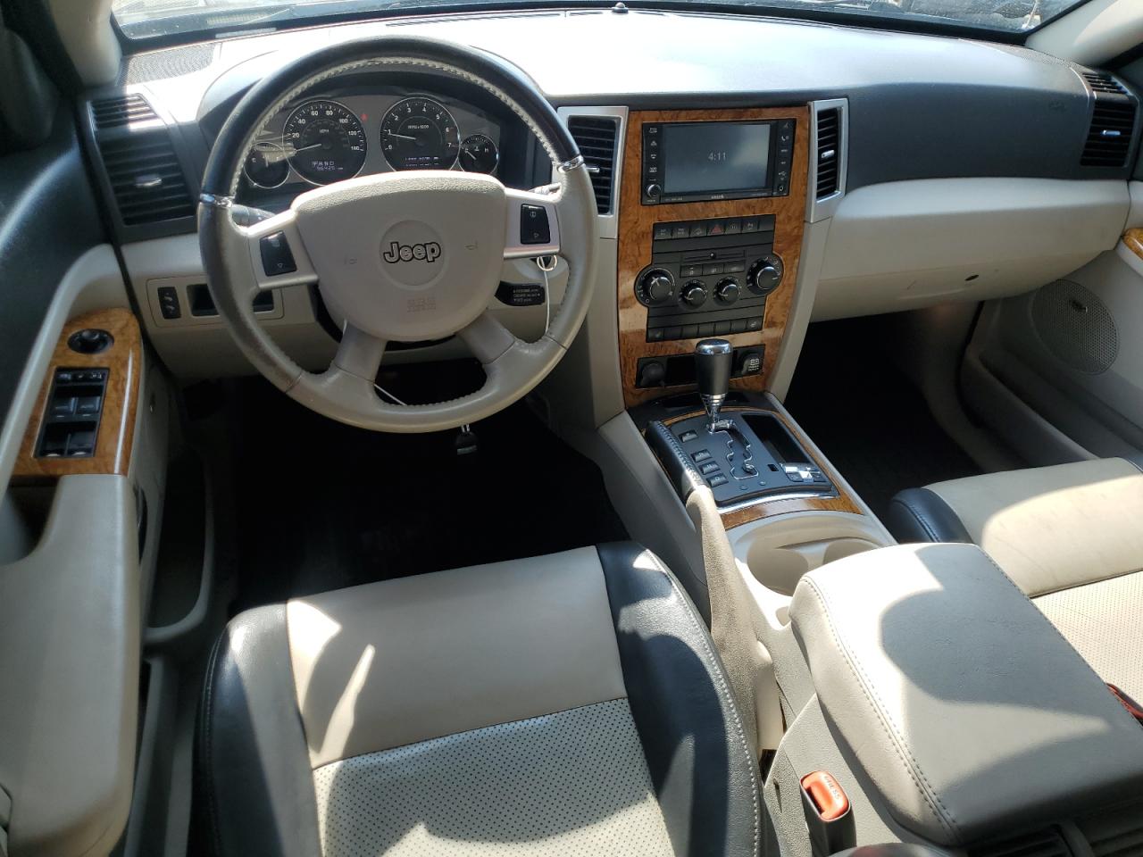 2008 Jeep Grand Cherokee Limited VIN: 1J8HR58268C224971 Lot: 64193045