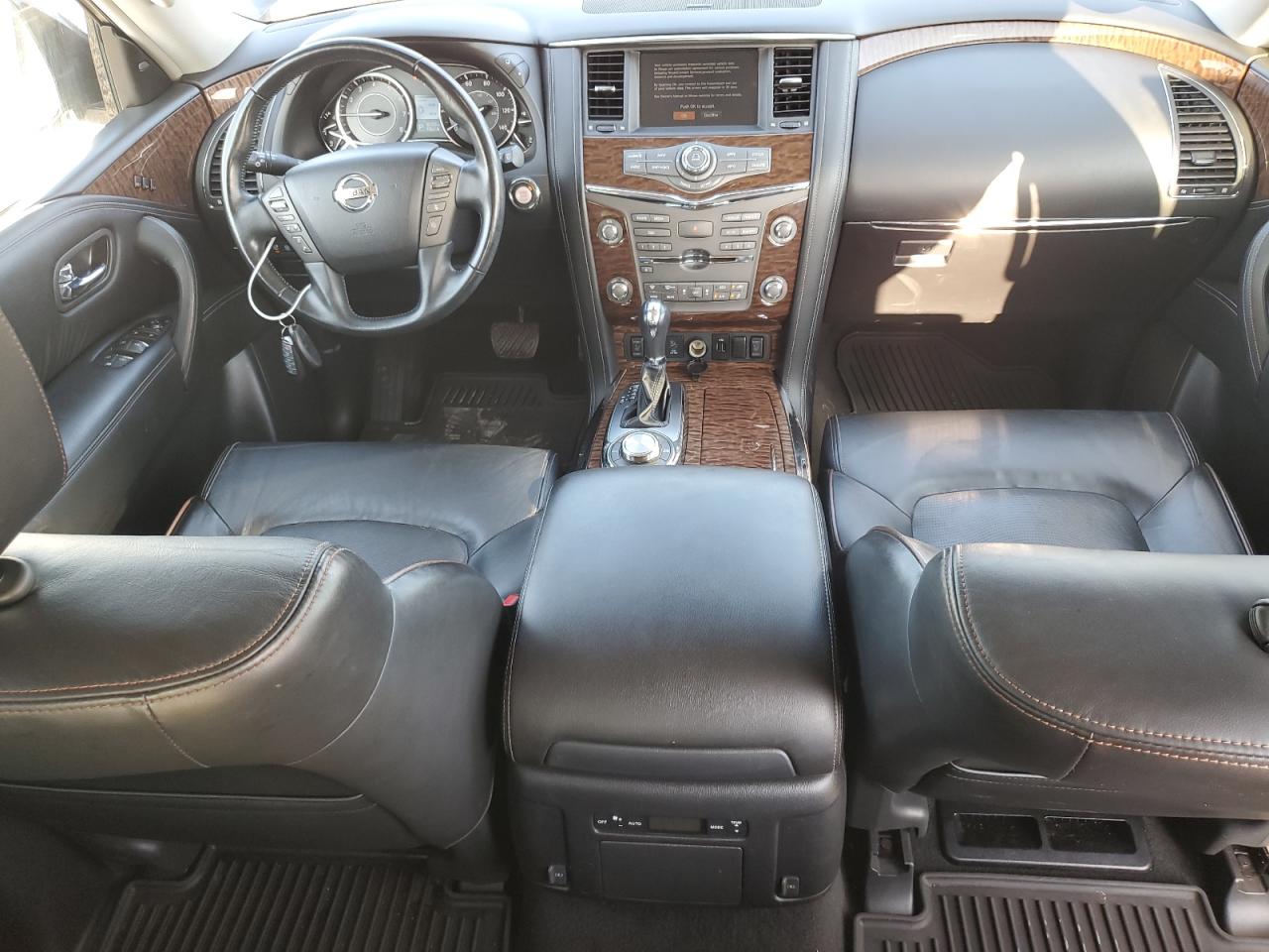 2020 Nissan Armada Sv VIN: JN8AY2NC1L9620758 Lot: 63571365