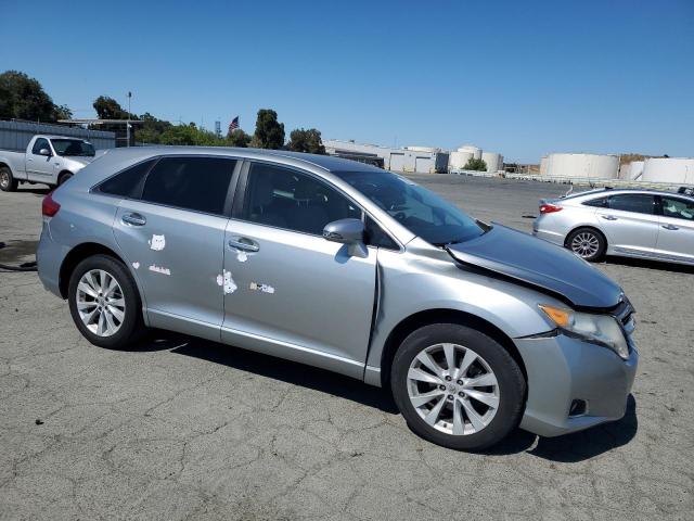  TOYOTA VENZA 2015 Серебристый