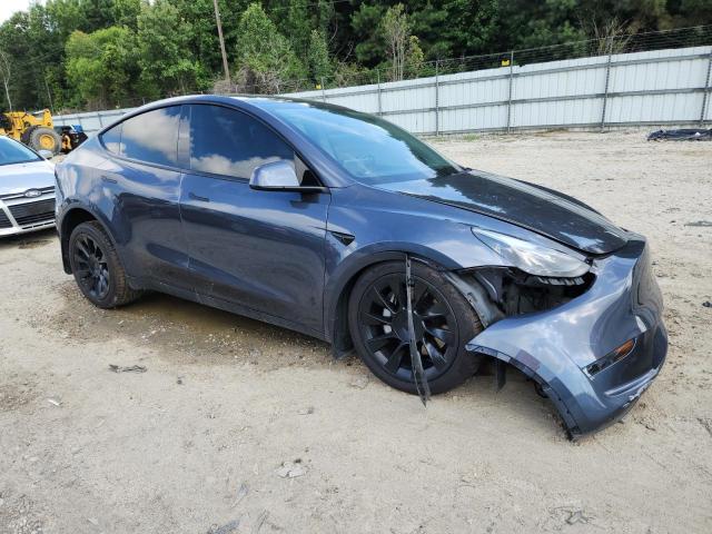  TESLA MODEL Y 2021 Szary