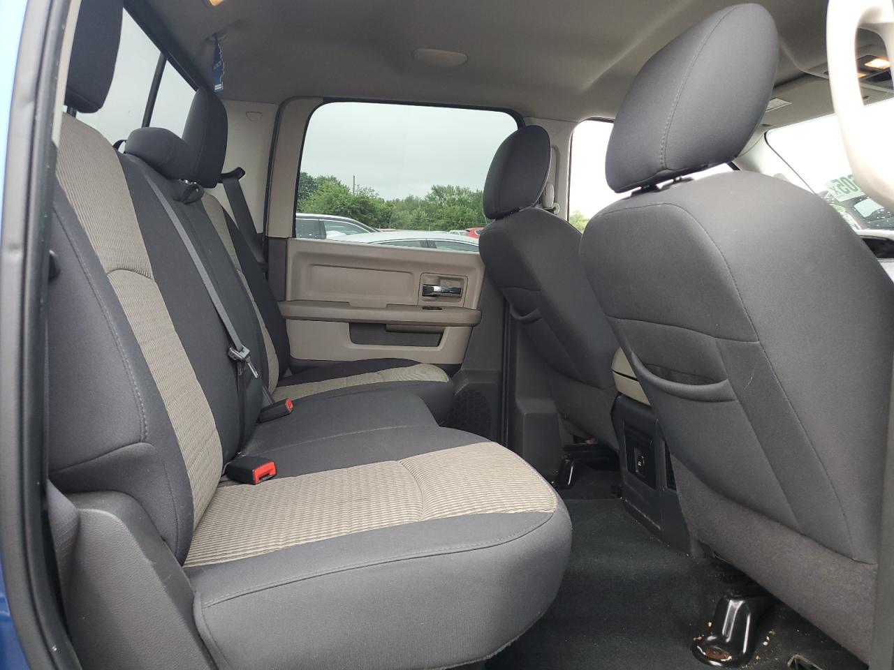 2011 Dodge Ram 1500 VIN: 1D7RV1CT8BS684488 Lot: 64881605