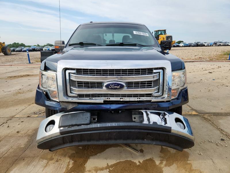  FORD F-150 2014 Granatowy