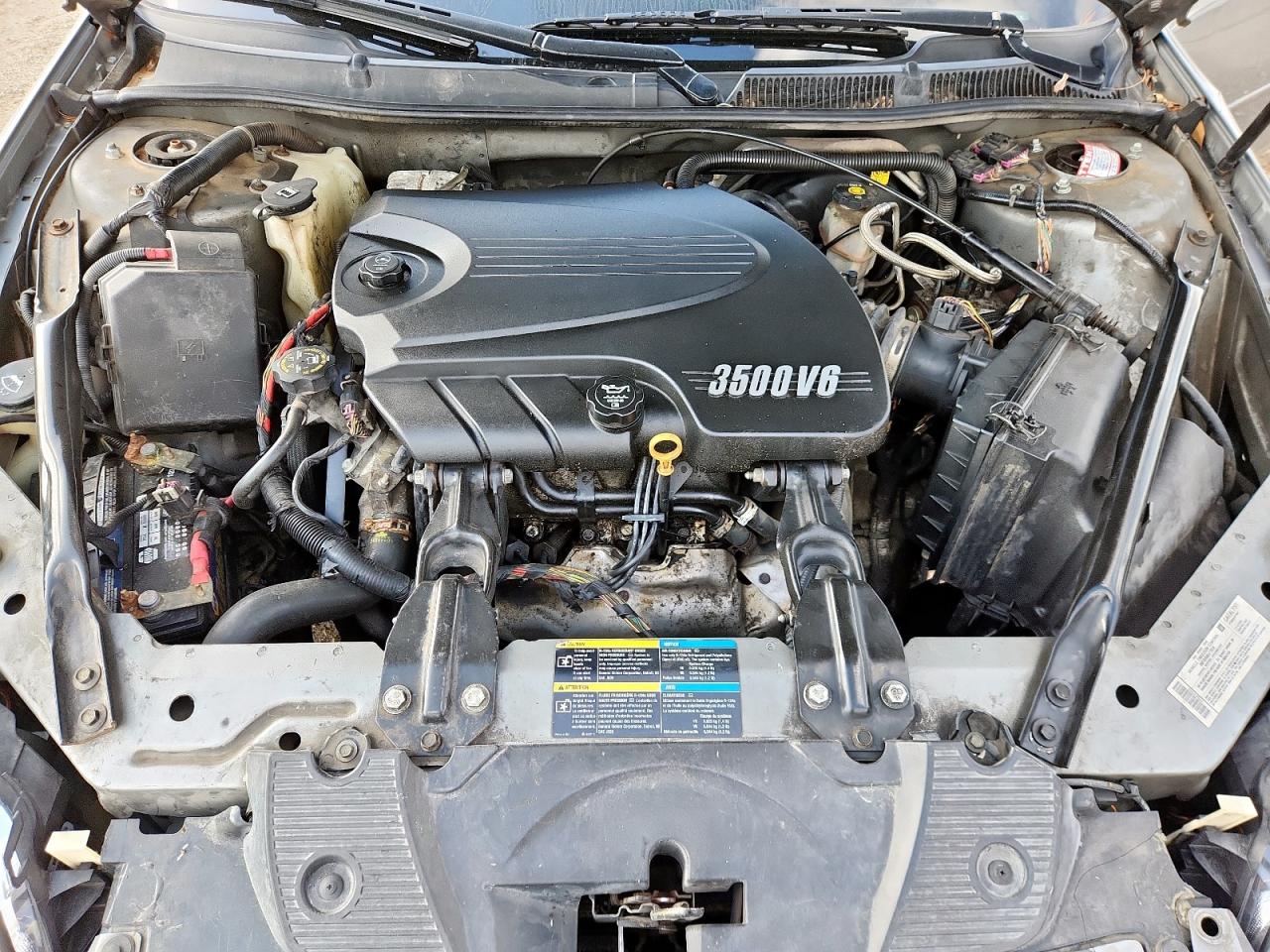 2007 Chevrolet Impala Ls VIN: 2G1WB58K779289202 Lot: 64958625