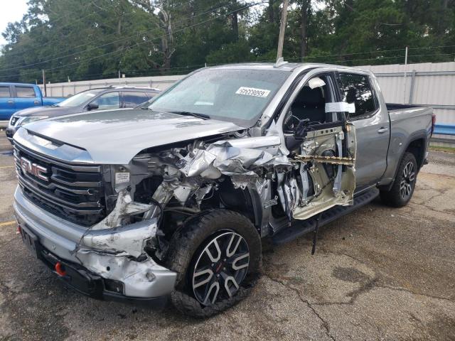  GMC SIERRA 2023 Серый