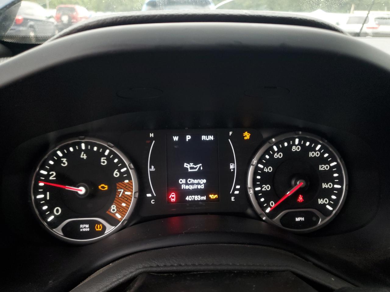 2023 Jeep Renegade Latitude VIN: ZACNJDB12PPP38898 Lot: 65005195