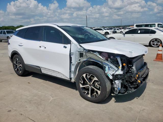  KIA SPORTAGE 2025 Белы