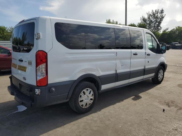 Minivans FORD TRANSIT 2015 White