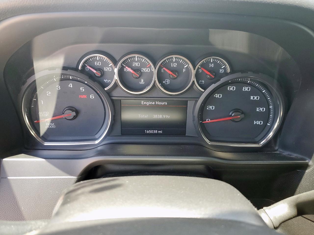 2019 Chevrolet Silverado K1500 Lt VIN: 1GCUYDED1KZ227712 Lot: 65657495