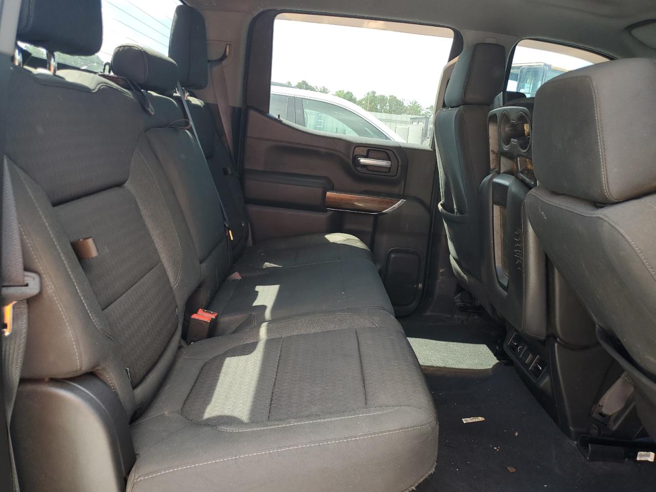 2021 Chevrolet Silverado K1500 Rst VIN: 3GCUYEED9MG232200 Lot: 63298245