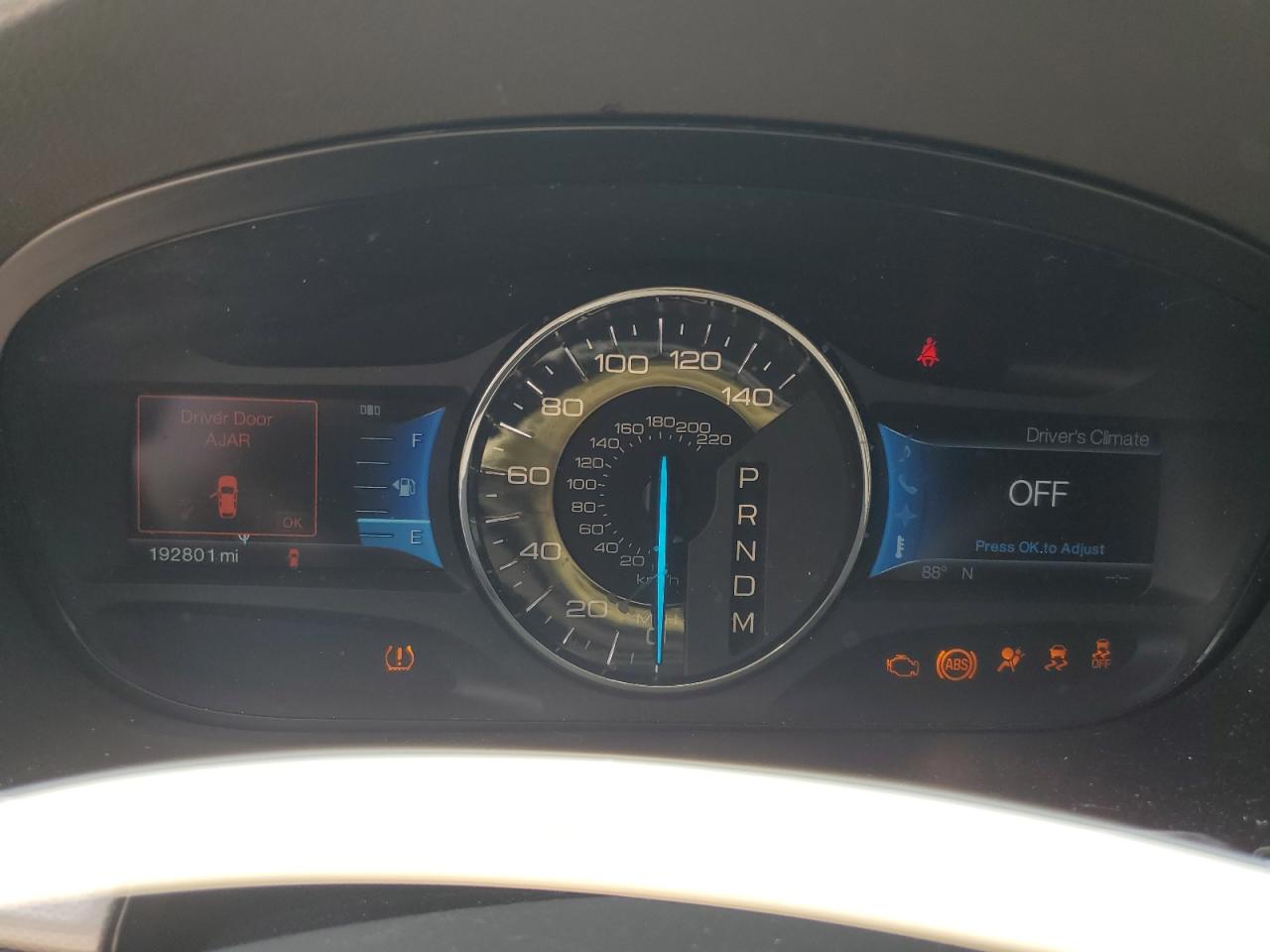 2011 Ford Edge Sel VIN: 2FMDK3JC8BBB13942 Lot: 65784685