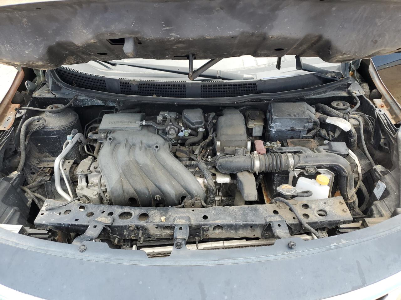 2016 Nissan Versa S VIN: 3N1CN7AP0GL906166 Lot: 63160195