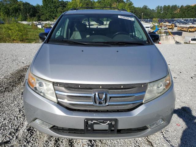  HONDA ODYSSEY 2013 Srebrny