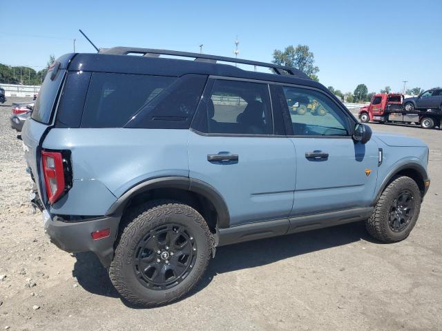  FORD BRONCO 2025 Синий